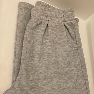 BIRTHDAY SALE! Gray Sweatpants/Pockets/Wide Leg